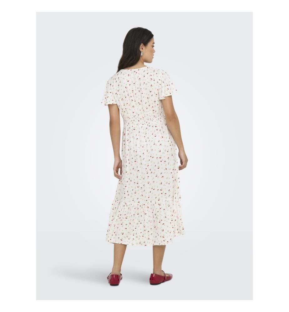 Langes Kleid – Cloud Dancer