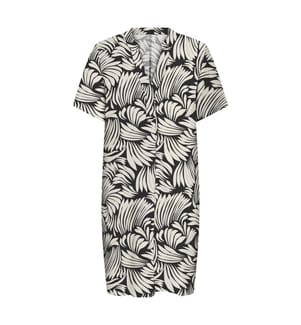 Susi Kurzes Kleid - Schwarz