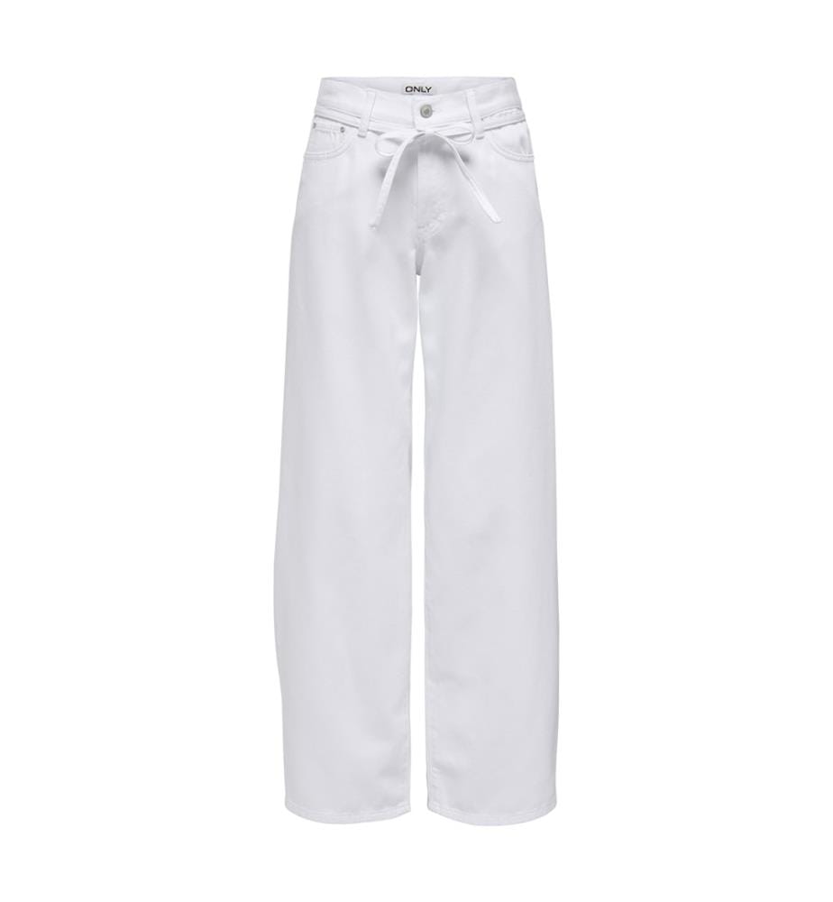Jeans - White Denim