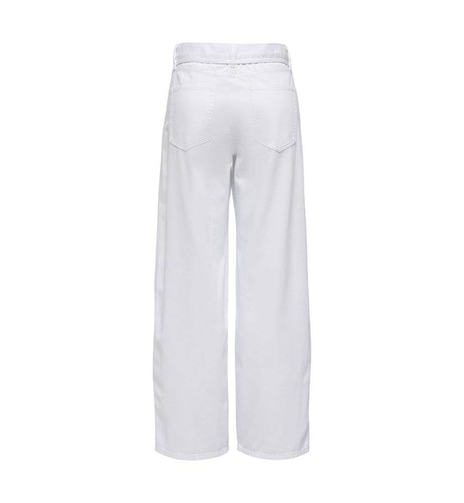 Jeans - White Denim