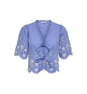 Miffy Top - Blau