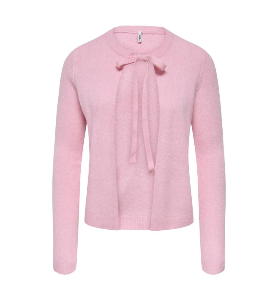 Strickjacke - Romantische Rosa-Mischung
