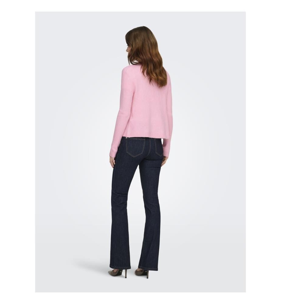Strickjacke - Romantische Rosa-Mischung
