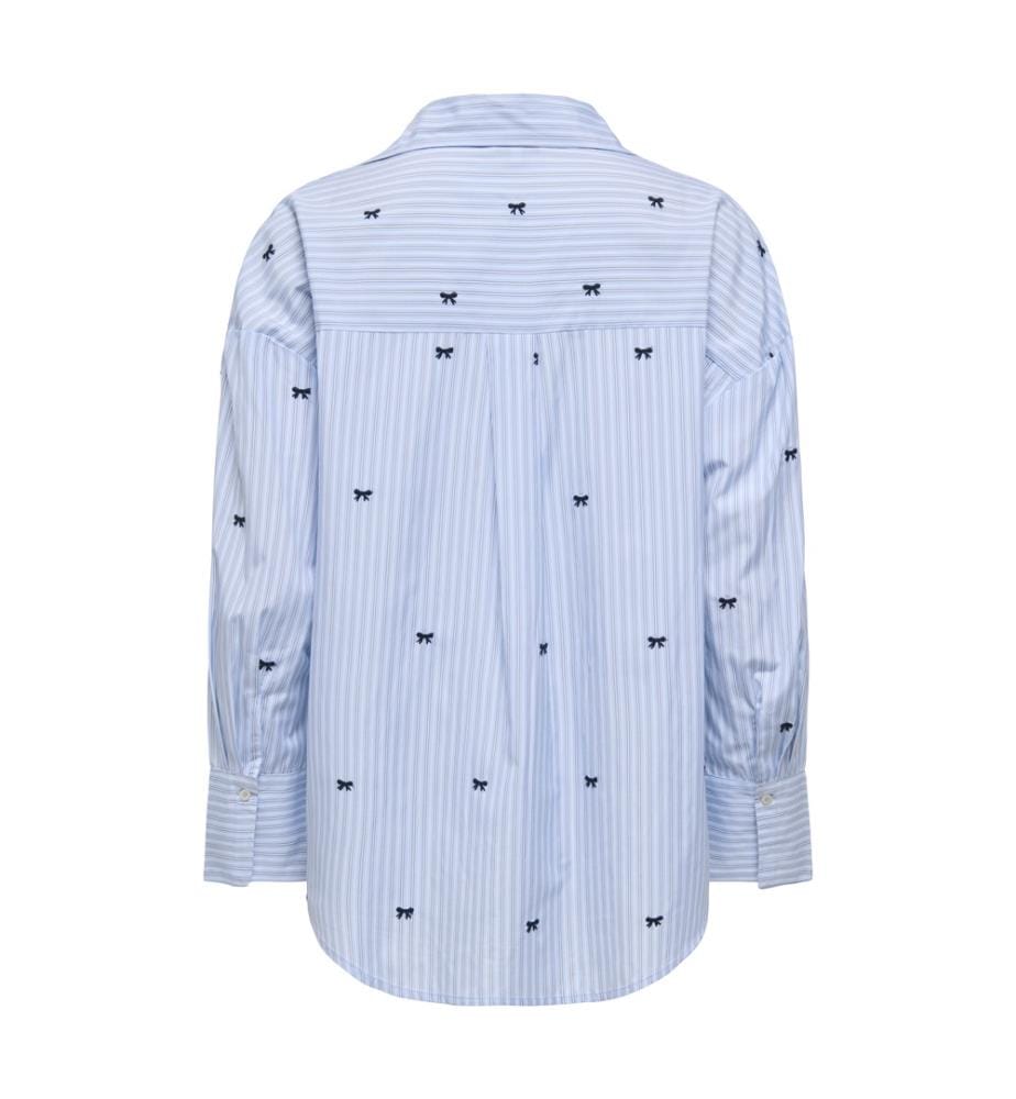 Chemise - Serenity Bw Black Emb