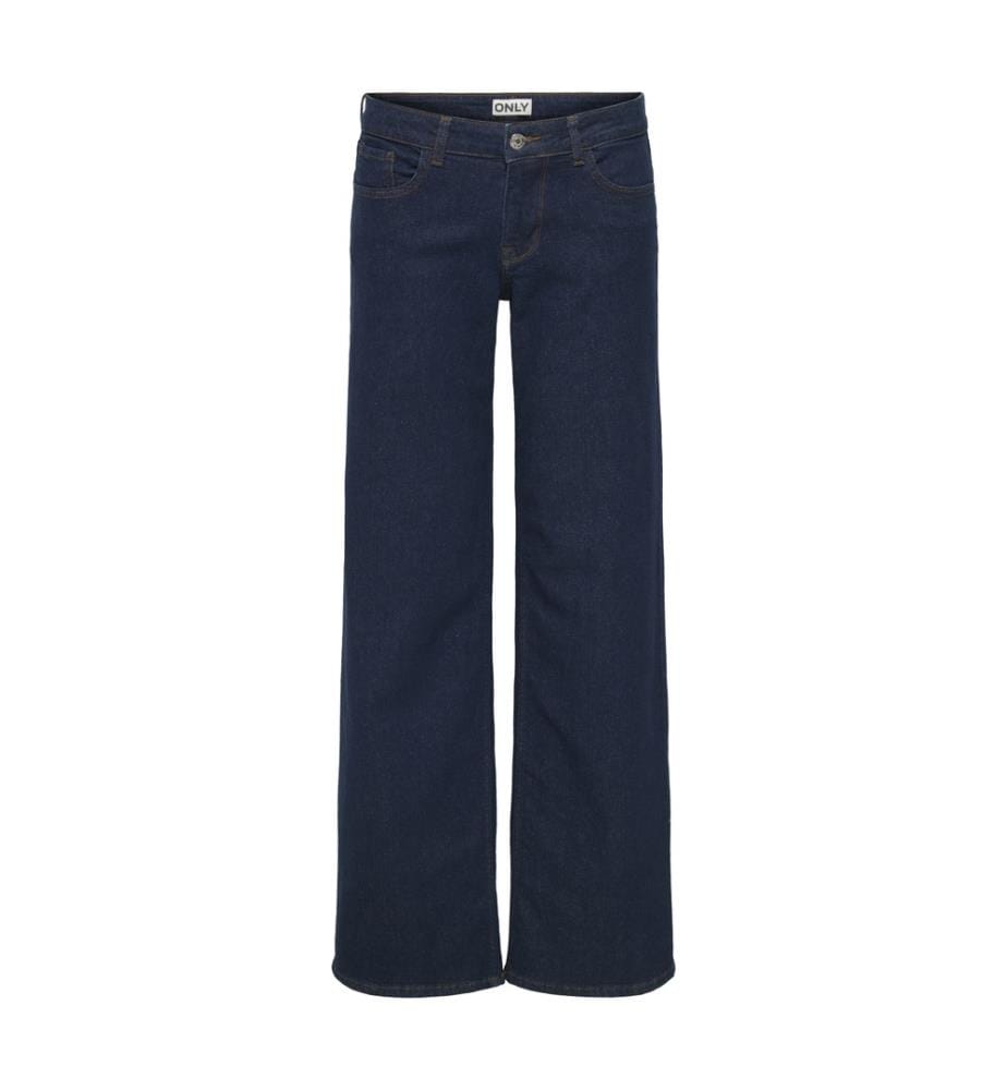 Jean large Judy-O - Dark Blue Denim