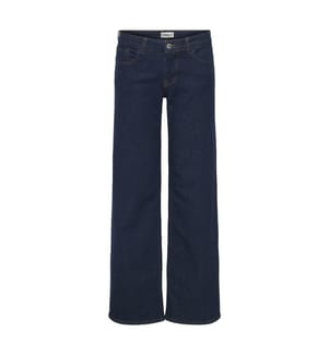 Jean large Judy-O - Dark Blue Denim