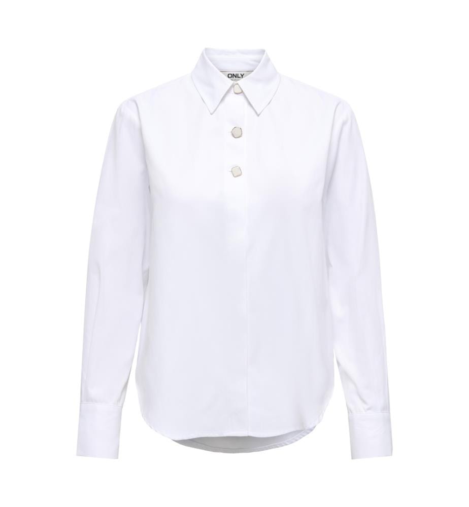 Chemise Lyra Oregon - Blanc cassé