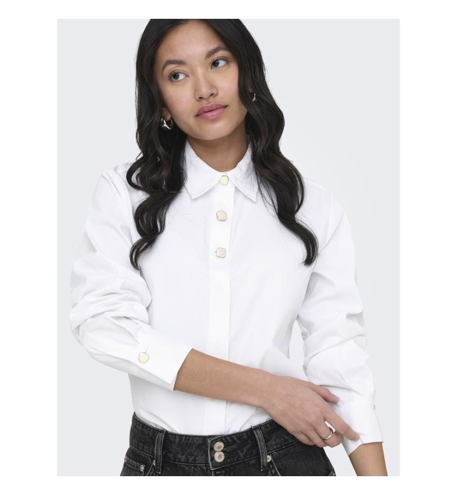 Chemise Lyra Oregon - Blanc cassé