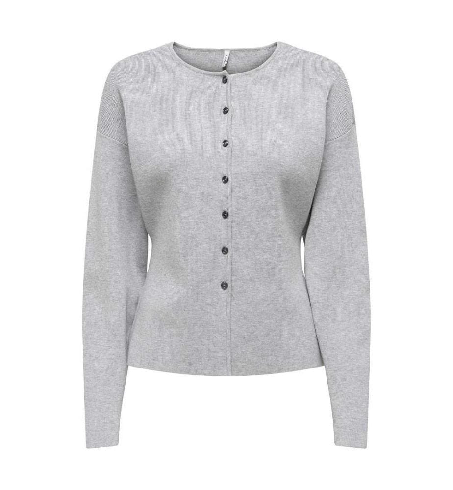 Strickjacke - Mehrfarbig