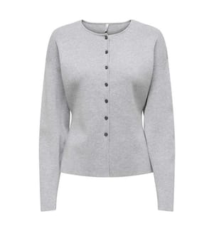 Strickjacke - Mehrfarbig