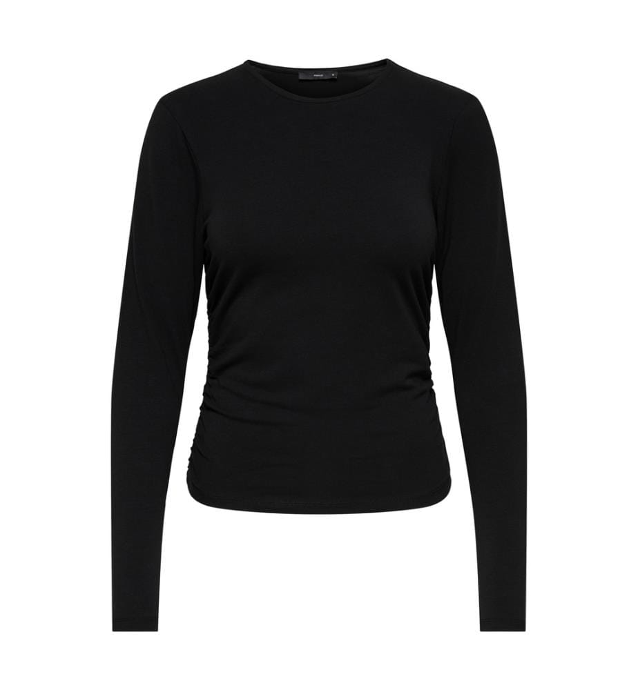Mira T-Shirt - Schwarz