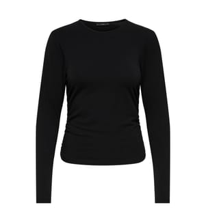 Mira T-Shirt - Schwarz