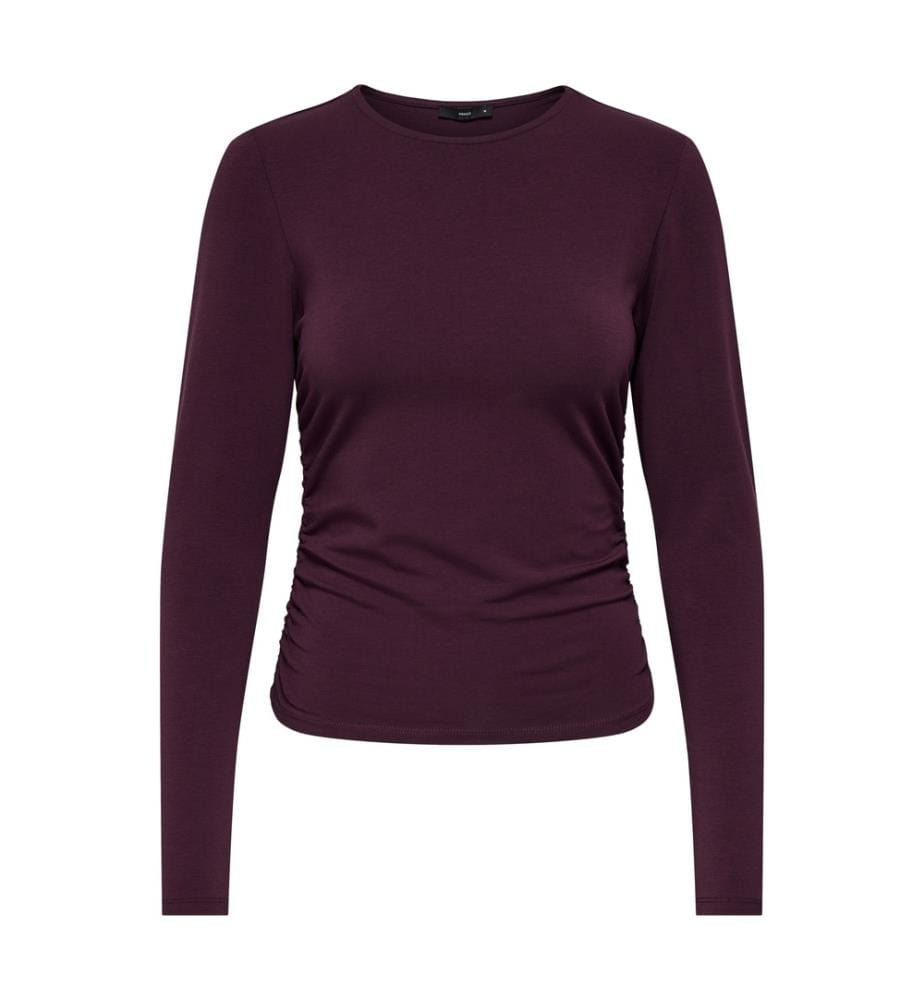 T-Shirt Mira - Bordeaux
