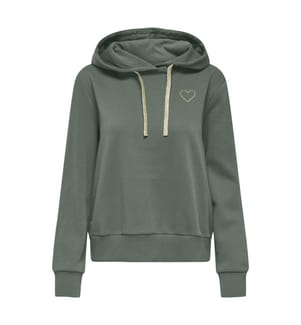 Kapuzenpullover „Noli Coeur“ – Lorbeergrün","detected_source_language":"FR