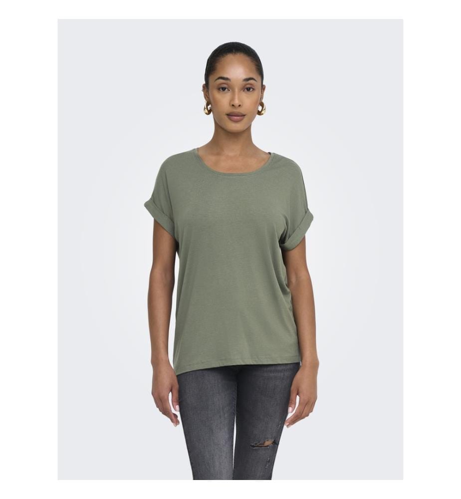 T-Shirt – Smokey Olive