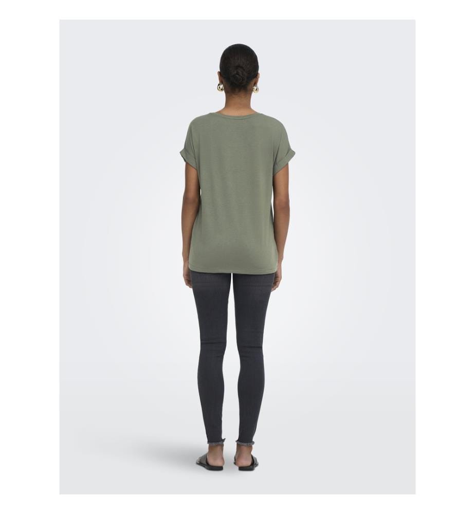 T-Shirt – Smokey Olive