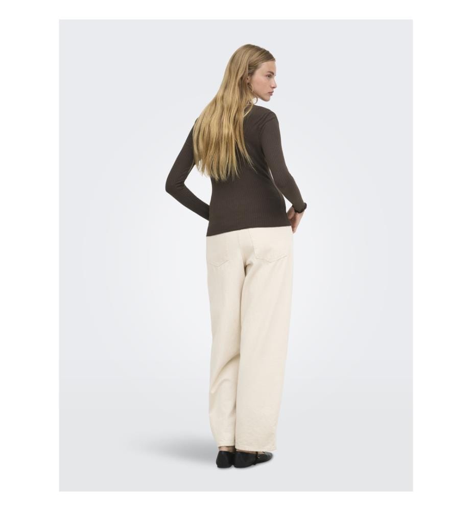 Langarm-T-Shirt „Comfort Fit“ - Bracken