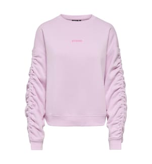 Sweatshirt - Winsome Orchid Pink Studio Print