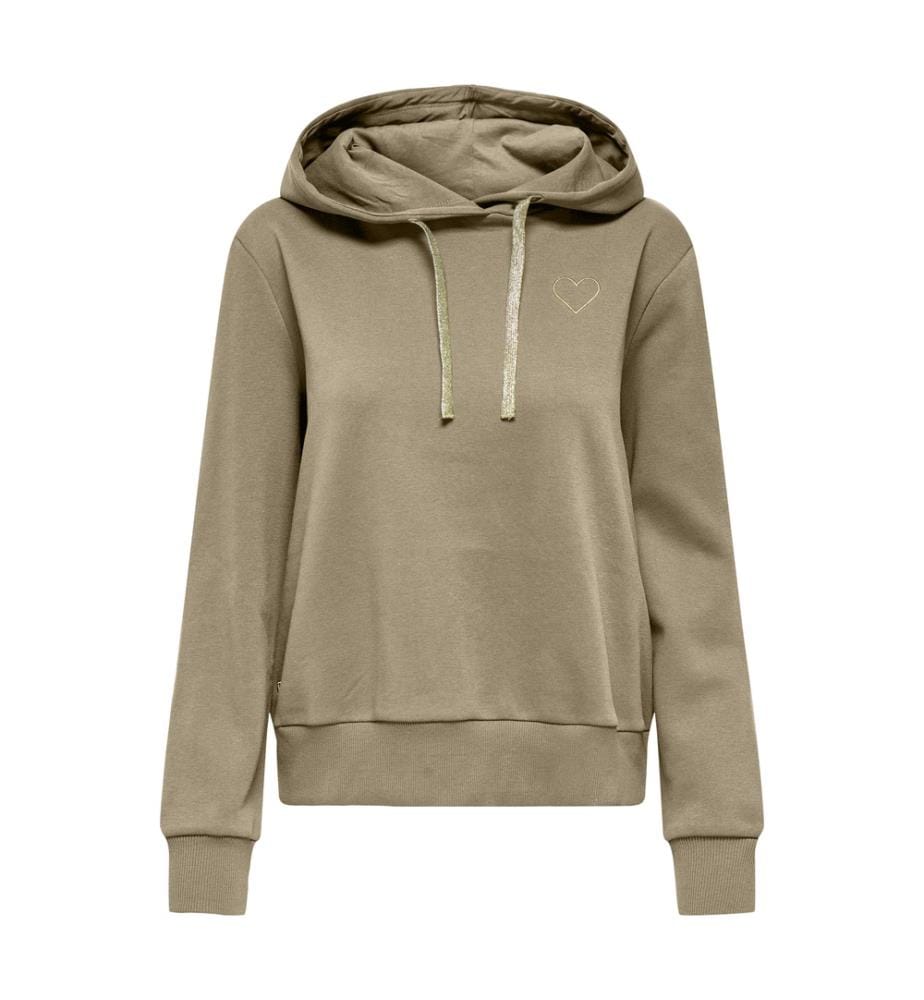 Kapuzenpullover „Noli Coeur“ – Sandbeige","detected_source_language":"FR