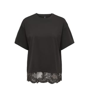 Vivvi-T-Shirt mit Spitze – Schokoladenbraun","detected_source_language":"FR