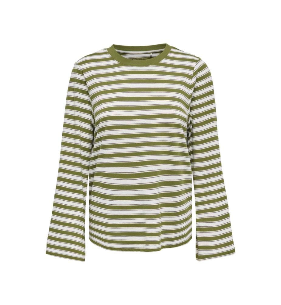 Oversized T-Shirts - Avocado