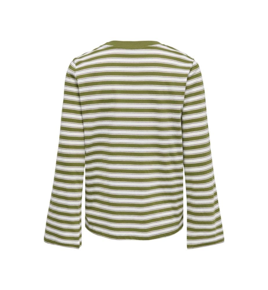 Oversized T-Shirts - Avocado