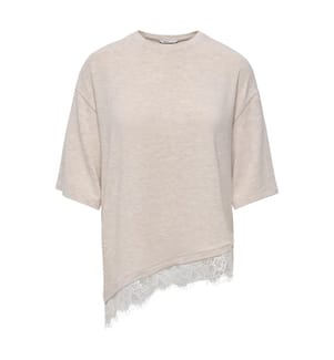 T-Shirt – Oatmeal