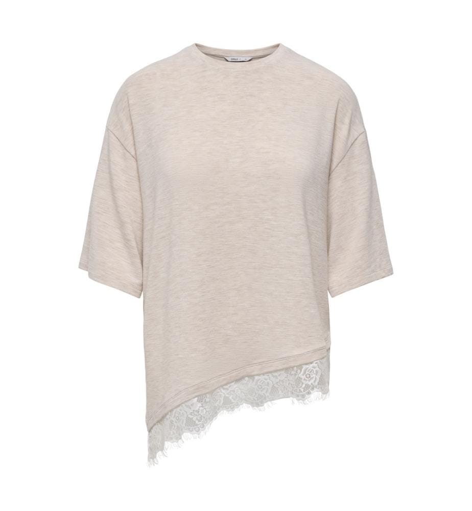 T-Shirt – Oatmeal