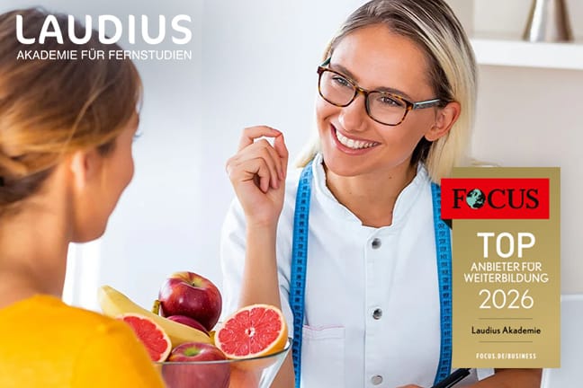 Onlinekurs in Ernährungsberatung