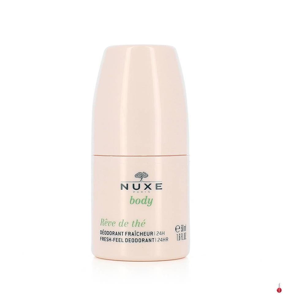 Déodorant à Bille Rêve de Thé Fresh-Feel - 50 ml