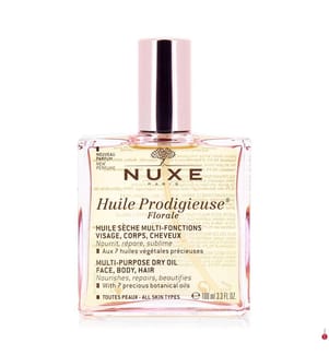 Huile Sèche Prodigieuse® Florale - 100 ml