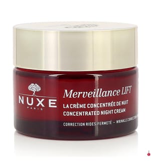 Crème de Nuit Anti-Âge Merveillance® Lift - 50 ml