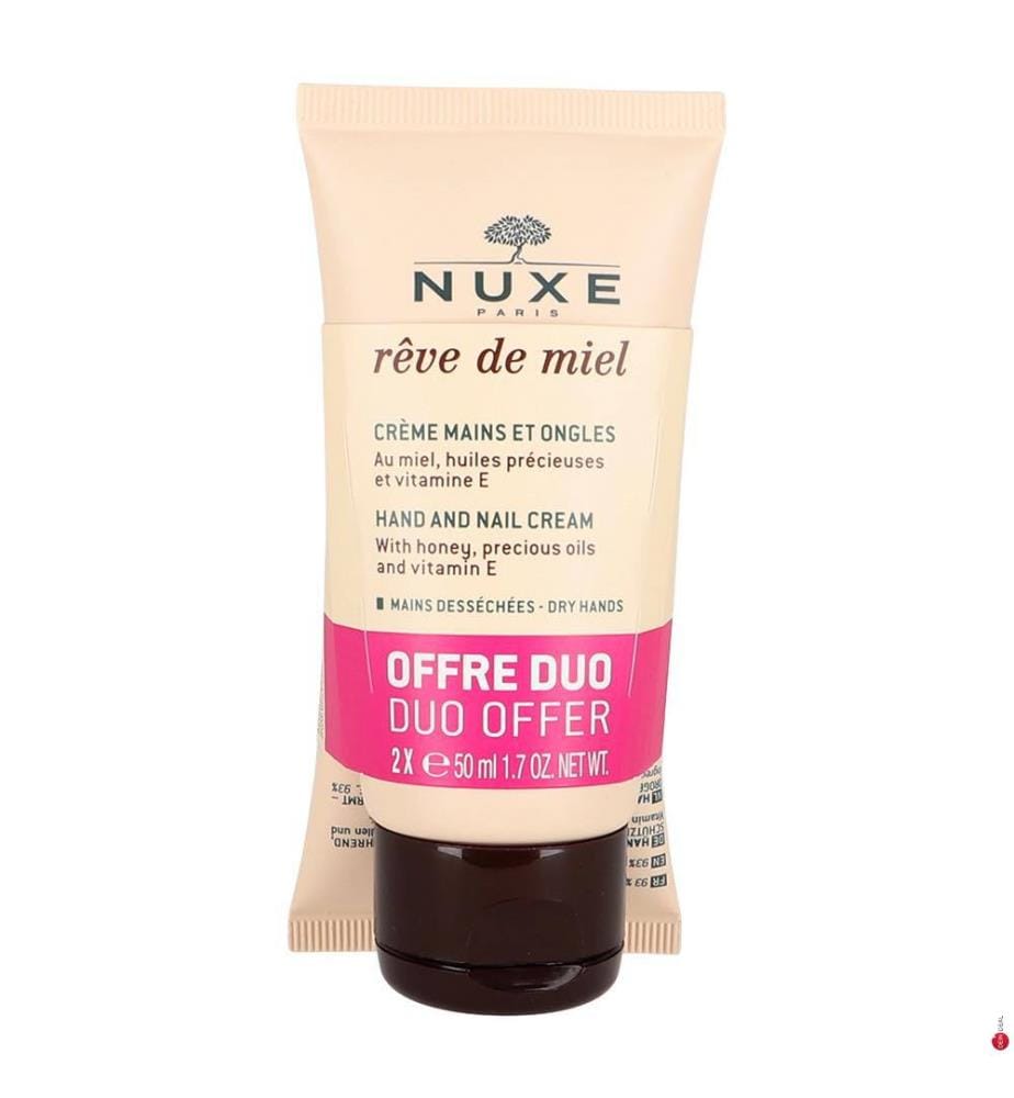 Hand and Nail Cream - 2 x 50 ml
