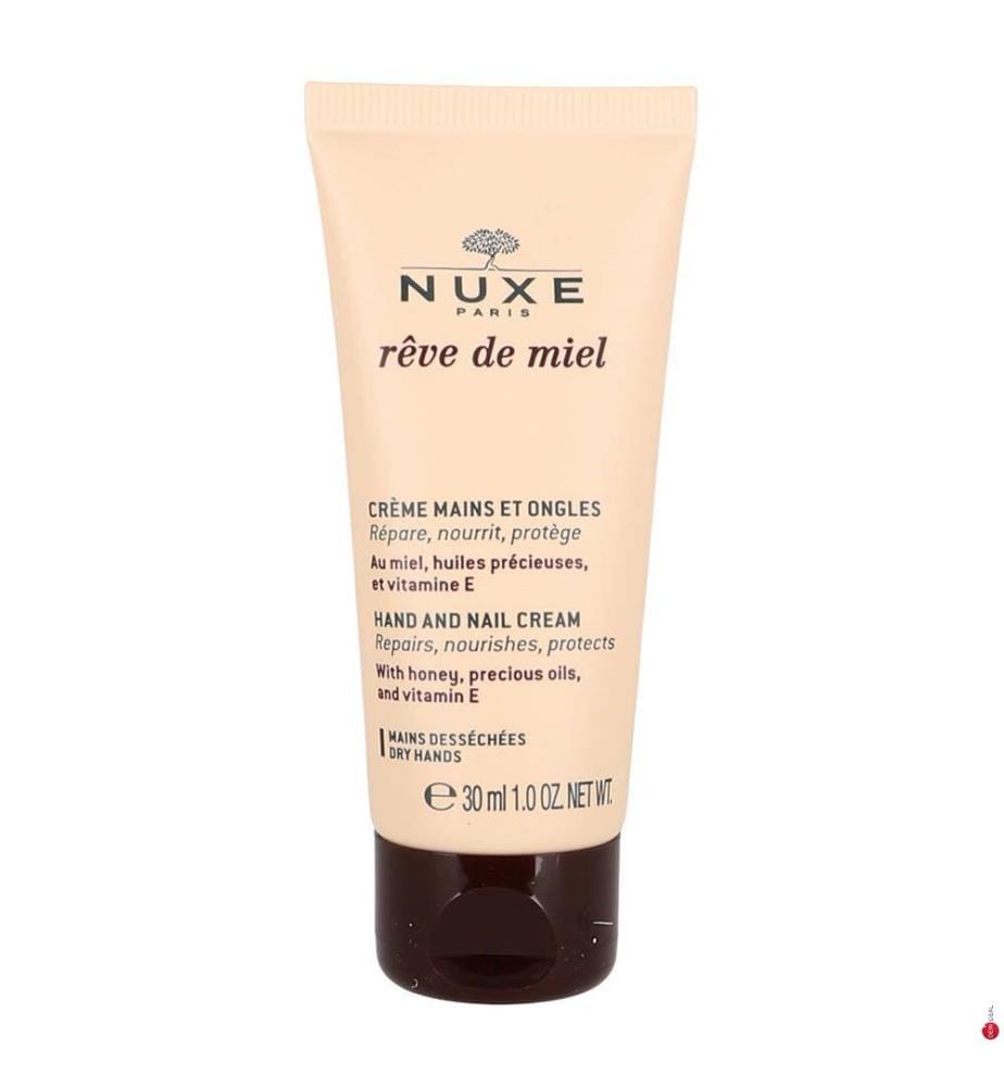 Coffret Gourmand Mains & Lèvres Rêve de Miel - 2 Pièces