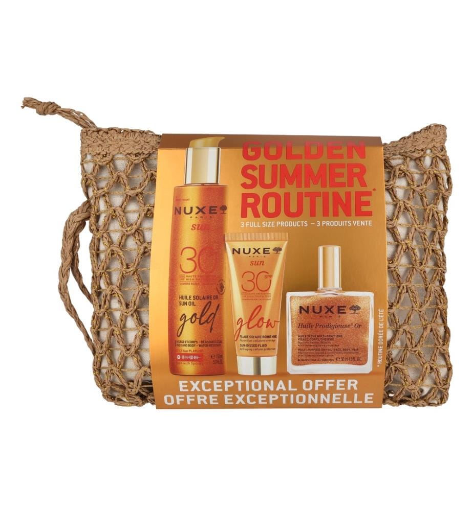 Coffret Sun Glow 240 ml