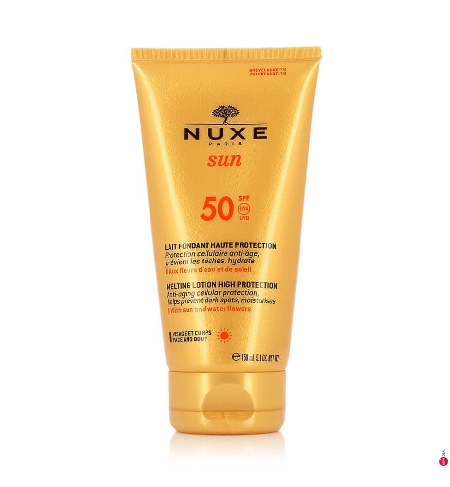 Crème Solaire Delicious Lotion SPF50+ - 150 ml