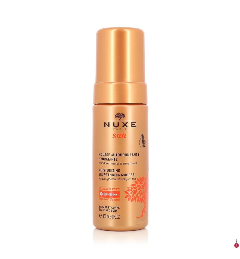 Self-Tanning Mousse - 150 ml