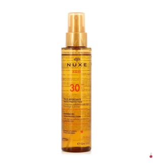 Huile Solaire SPF 30 - 150 ml