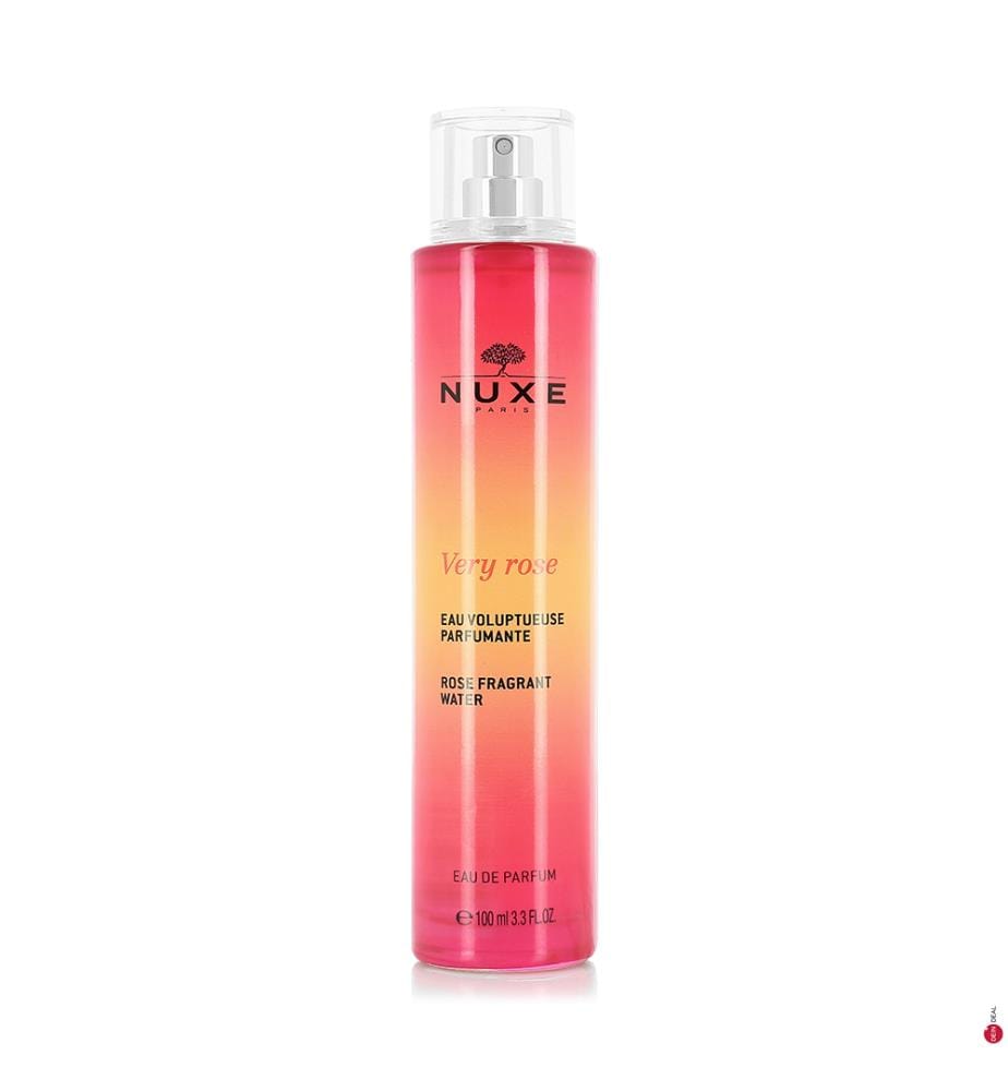 Eau Voluptueuse Parfumante, Very Rose - 100 ml