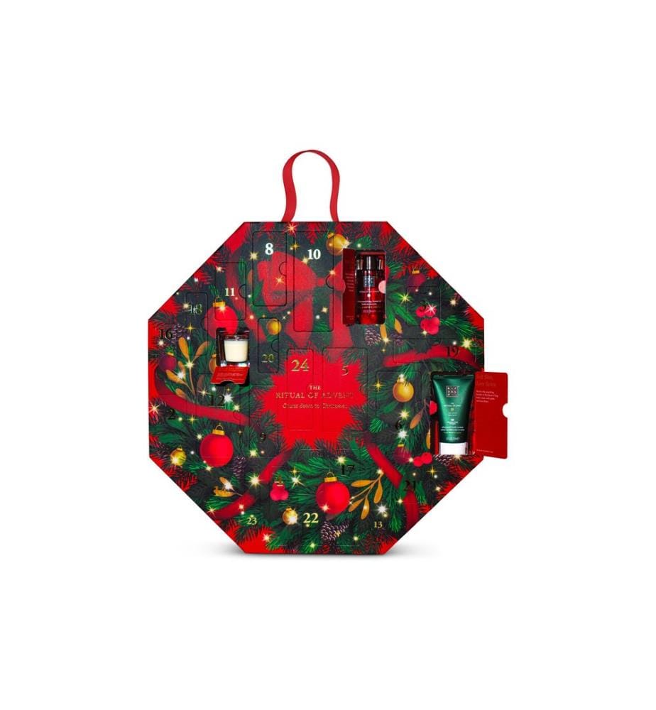 Calendrier de l'Avent Rituals Wreath 2025