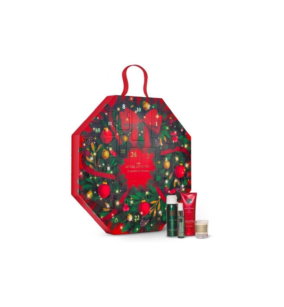 Calendrier de l'Avent Rituals Wreath 2025