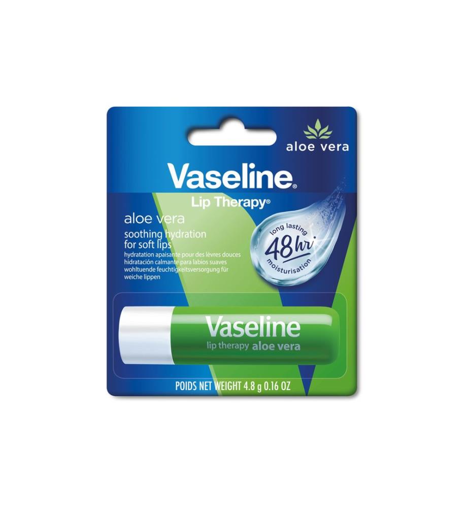Vaseline Lippenpflege Aloe Vera 4.8 g