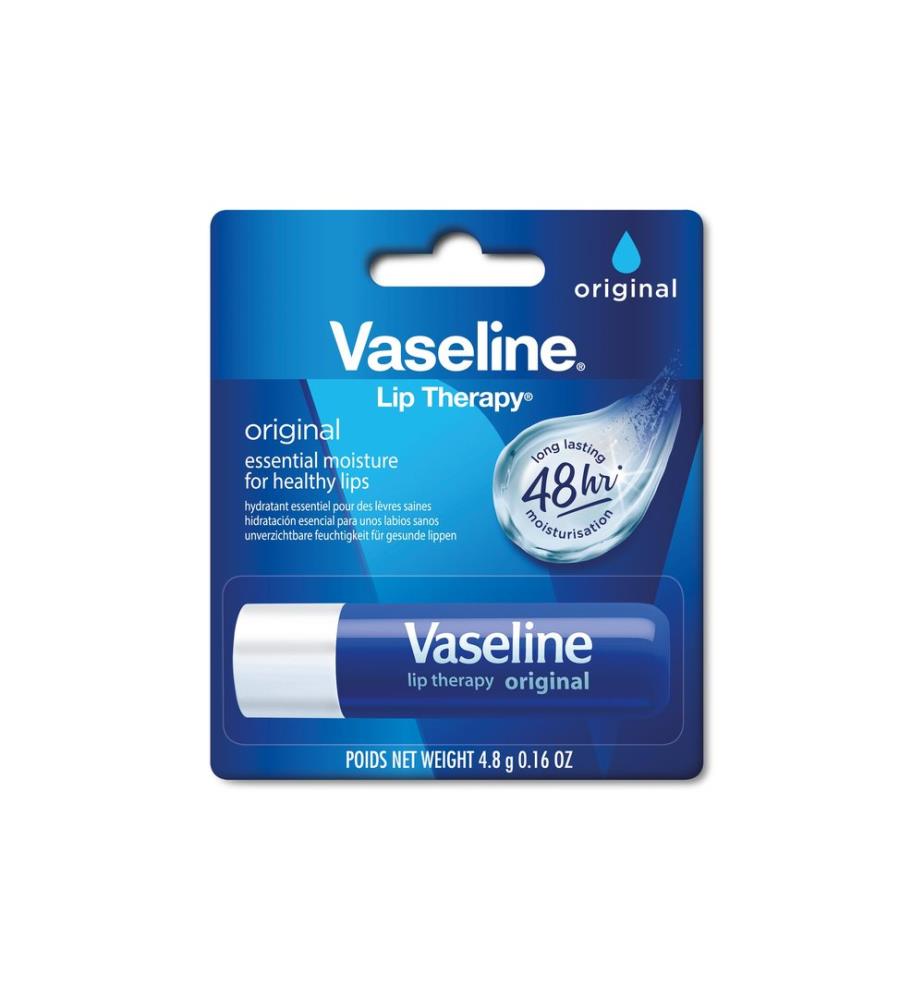 Vaseline Lippenpflege Original 4.8 g