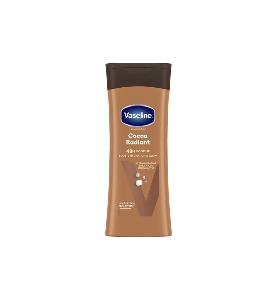 Vaseline Body Lotion Cocoa Radiant 400 ml1 Stück