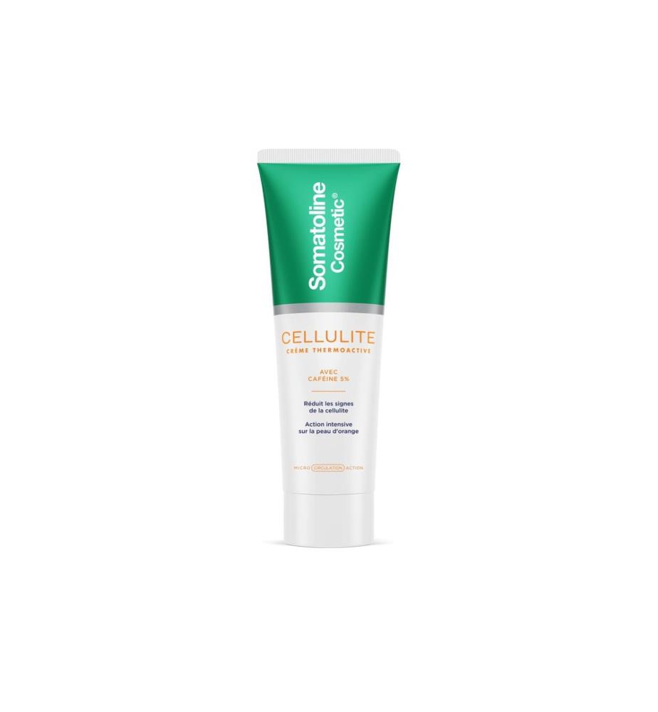 Somatoline Cosmetics Körpercrème Thermoactiv Anti-Cellulite 250 ml