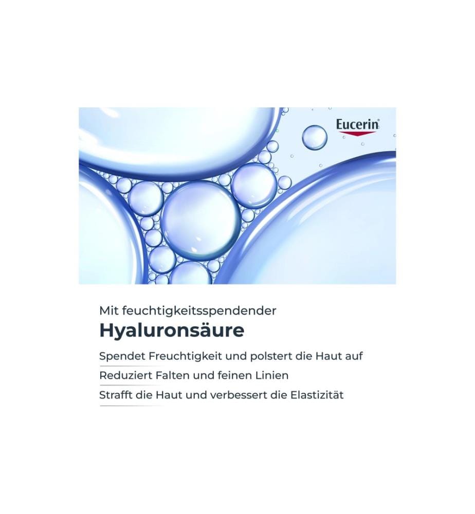 Eucerin Hyaluron-Filler Nachtpflege Refill 50 ml