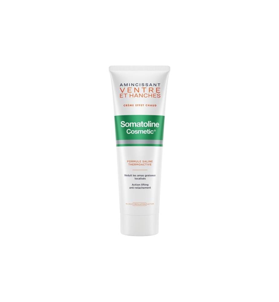 Crème pour le corps Somatoline Cosmetics Ventre et hanches Crema 250 ml