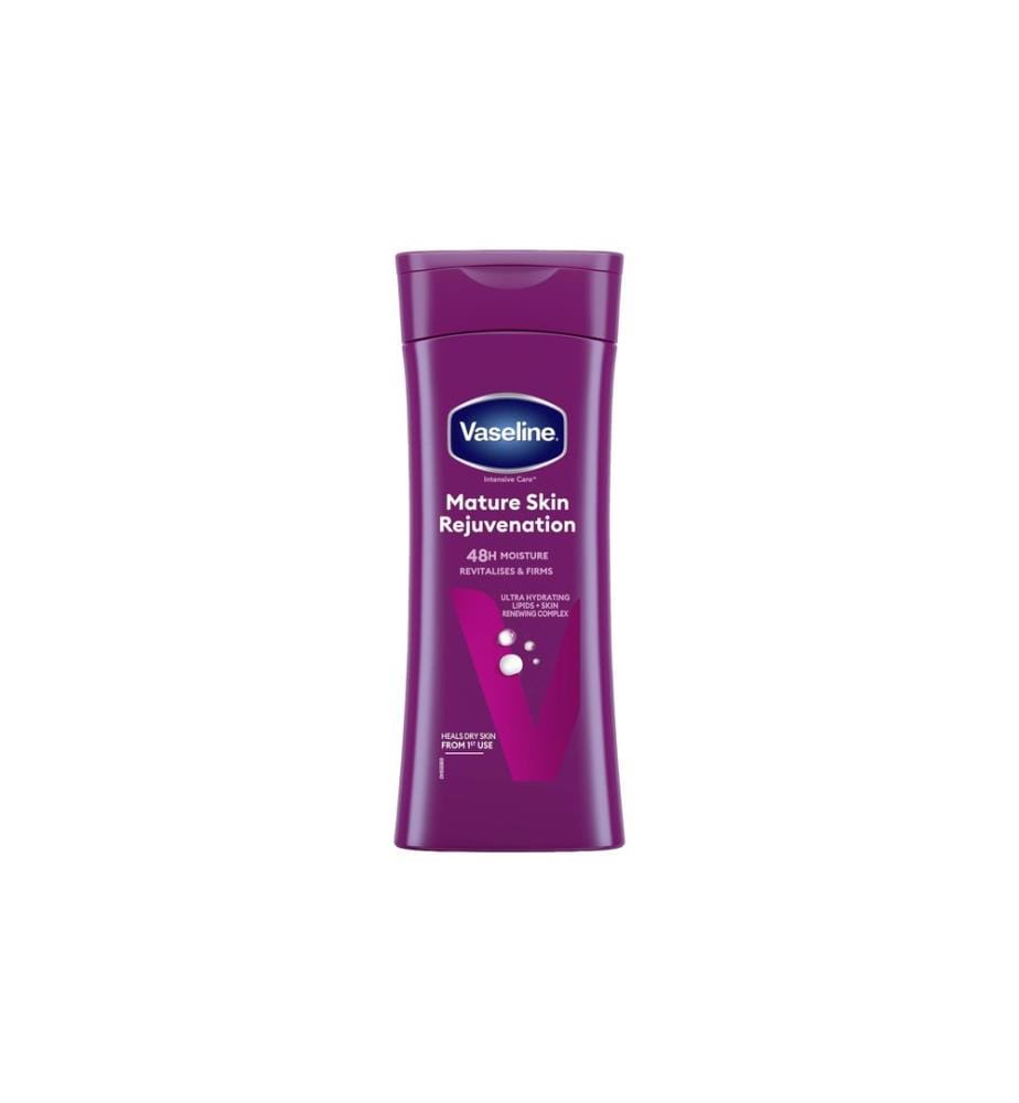 Vaseline Body Lotion Mature Skin Rejuvenation 400 ml