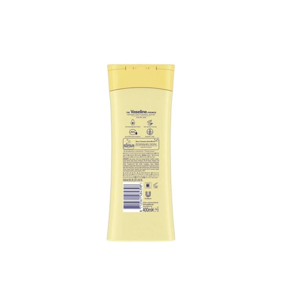 Vaseline Body Lotion Essential Healing 400 ml