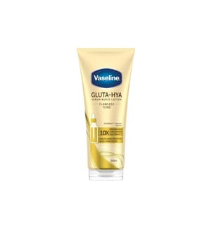 Vaseline Body Lotion Gluta Hya Body Serum Flawless Tone 200 ml